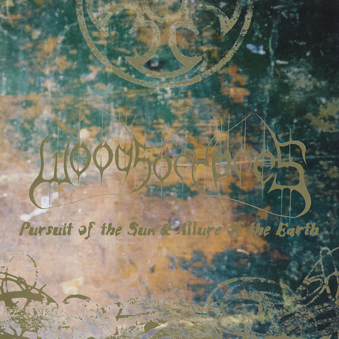 WOODS OF YPRES - Pursuit Of The Sun & Allure Of The Earth CD WOODS OF YPRES - Pursuit Of The Sun & Allure Of The Earth CD