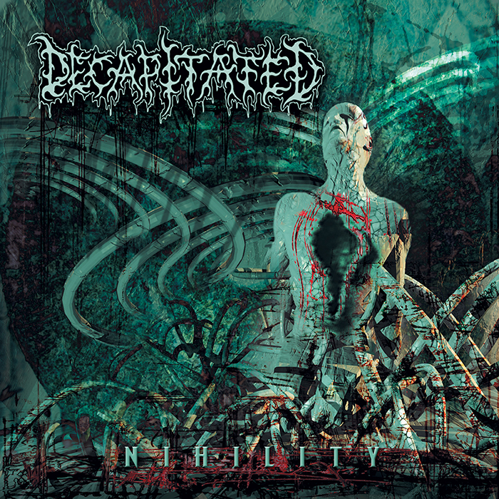 DECAPITATED - Nihility 12" LP - BLACK DECAPITATED - Nihility 12" LP - BLACK