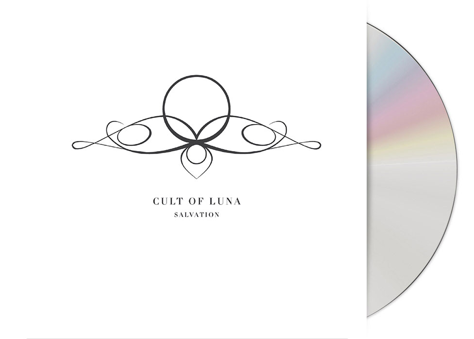 CULT OF LUNA - Salvation CD