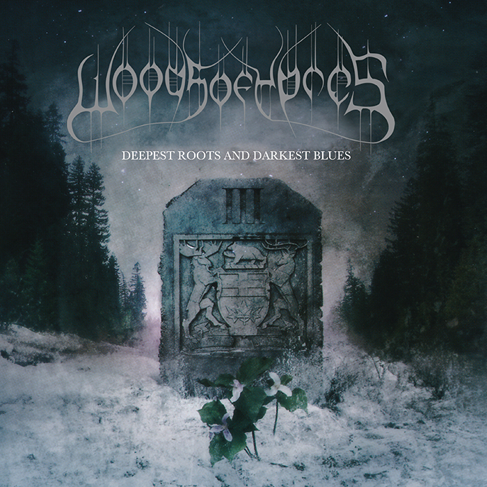 WOODS OF YPRES - Woods III: Deepest Roots CD WOODS OF YPRES - Woods III: Deepest Roots CD
