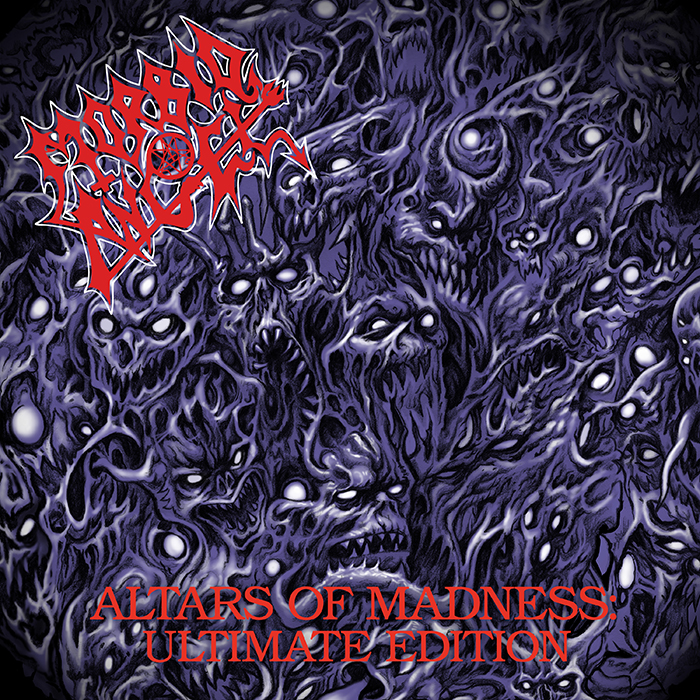MORBID ANGEL - Altars Of Madness (Ultimate Edition) 2CD MORBID ANGEL - Altars Of Madness (Ultimate Edition) 2CD