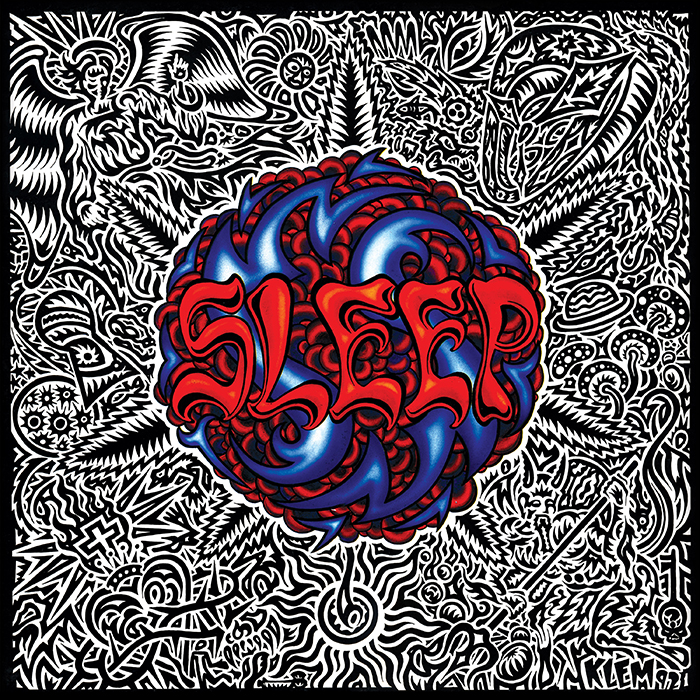 SLEEP - Sleep's Holy Mountain CD SLEEP - Sleep's Holy Mountain CD