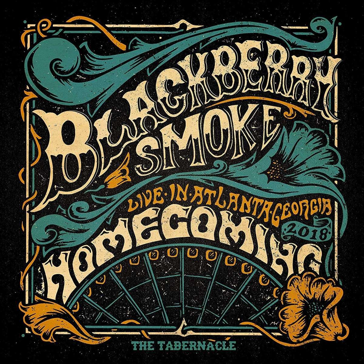 BLACKBERRY SMOKE - Homecoming (Live in Atlanta) 2CD BLACKBERRY SMOKE - Homecoming (Live in Atlanta) 2CD