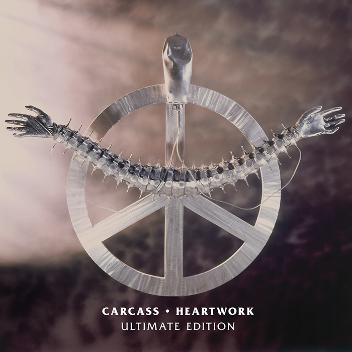 CARCASS - Heartwork (Ultimate Edition) 2CD CARCASS - Heartwork (Ultimate Edition) 2CD