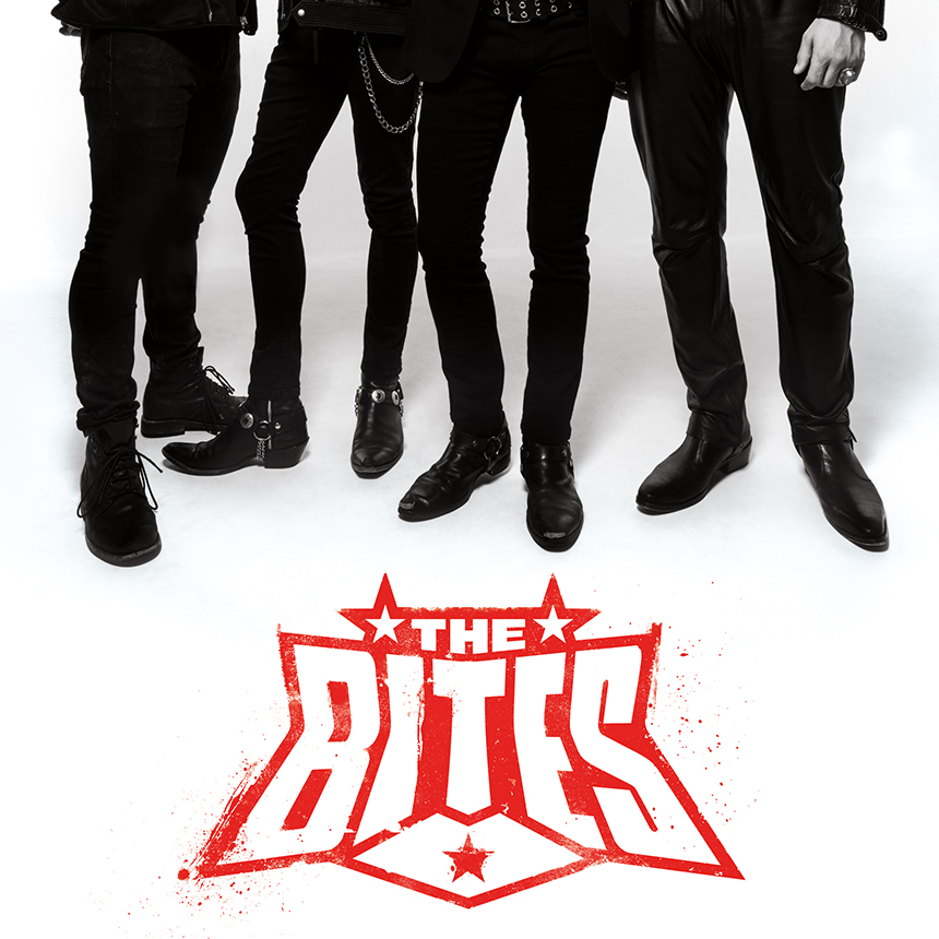 BITES, THE - The Bites CD