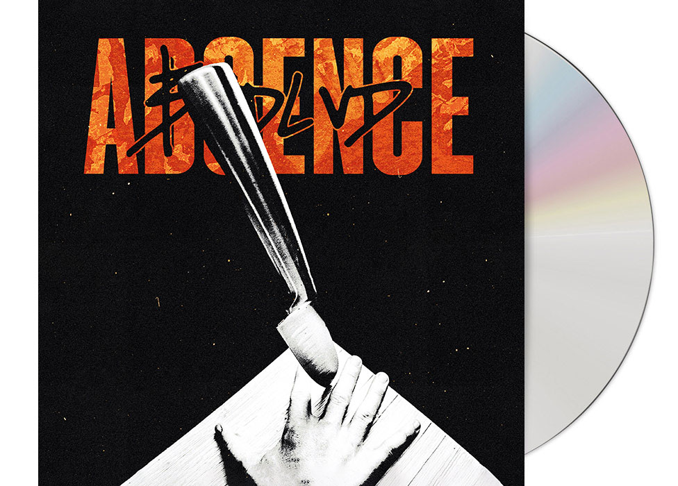 BVDLVD - Absence DIGIPAK CD BVDLVD - Absence DIGIPAK CD