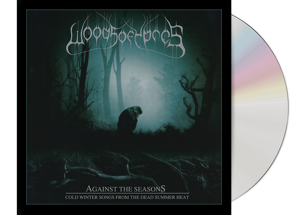 cd_MOSH408CD_5055006540819_3000 WOODS OF YPRES - Against The Seasons CD