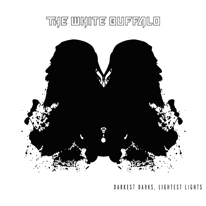WHITE BUFFALO - Darkest Darks, Lightest Lights CD WHITE BUFFALO - Darkest Darks, Lightest Lights CD