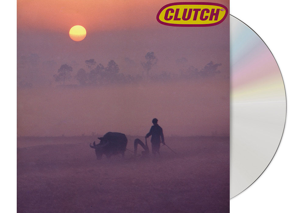 CLUTCH - Impetus CD CLUTCH - Impetus CD