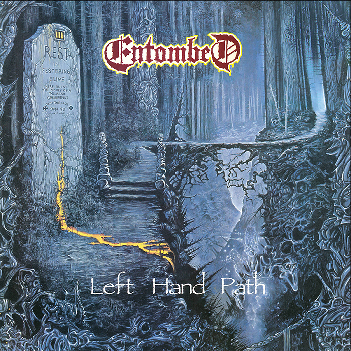 ENTOMBED - Left Hand Path (Remastered) CD ENTOMBED - Left Hand Path (Remastered) CD