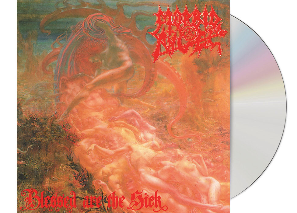 cd_MOSH031FDRUS_817195020511_3000 MORBID ANGEL - Blessed Are The Sick (Remastered) C...