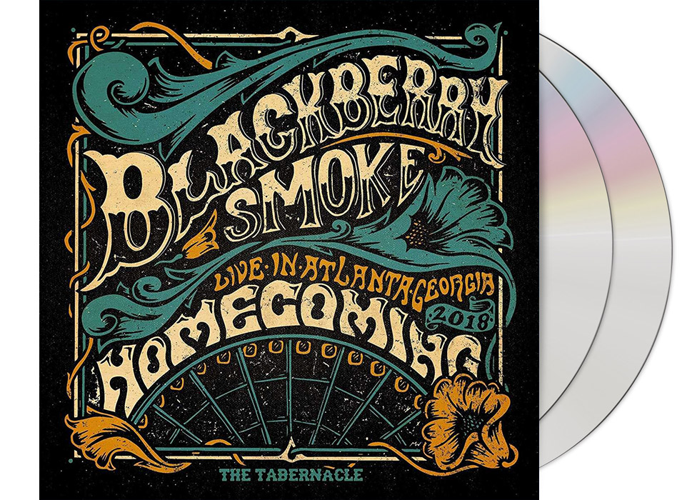 BLACKBERRY SMOKE - Homecoming (Live in Atlanta) 2C...