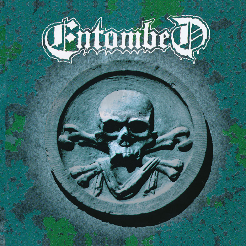 ENTOMBED - Entombed 12" LP - BLACK ENTOMBED - Entombed 12" LP - BLACK