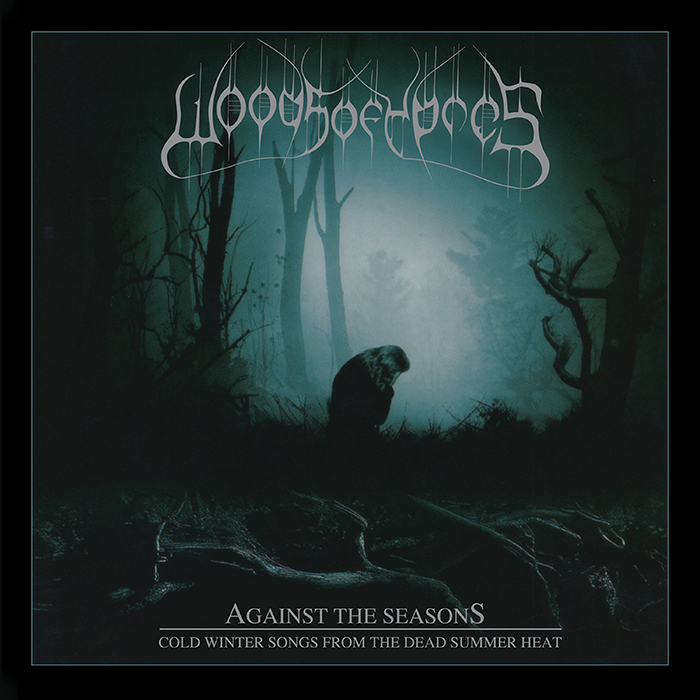 WOODS OF YPRES - Against The Seasons CD WOODS OF YPRES - Against The Seasons CD