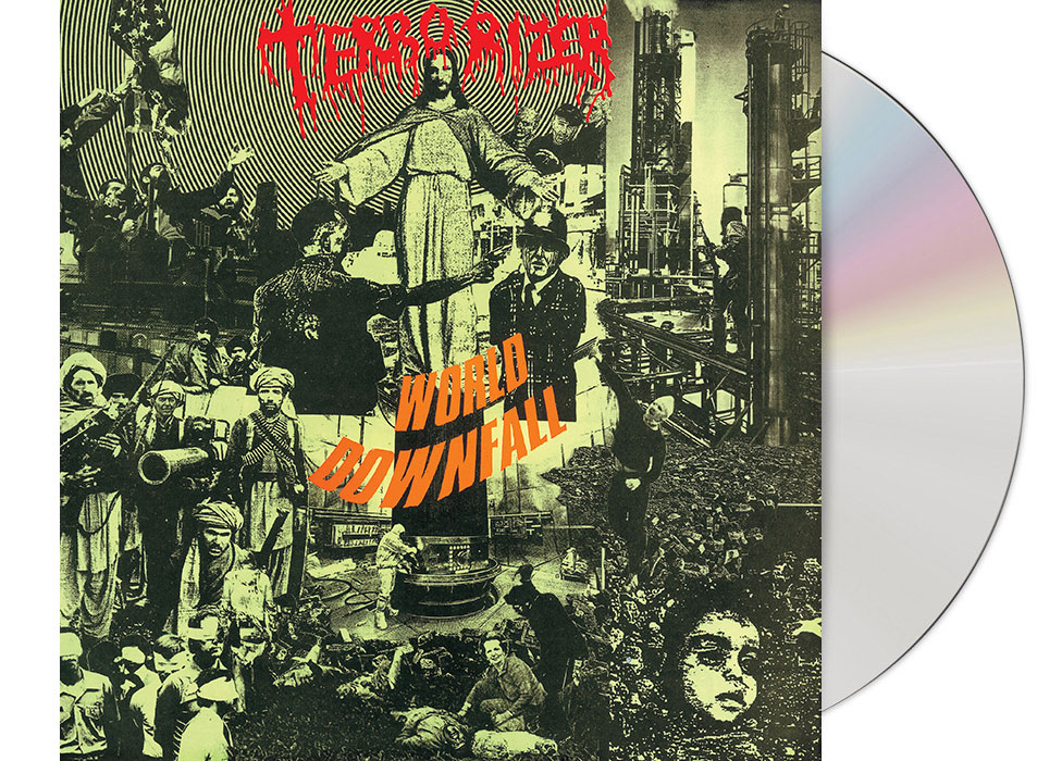 cd_MOSH016FDRUS_817195020528_3000 TERRORIZER - World Downfall DIGIPAK CD