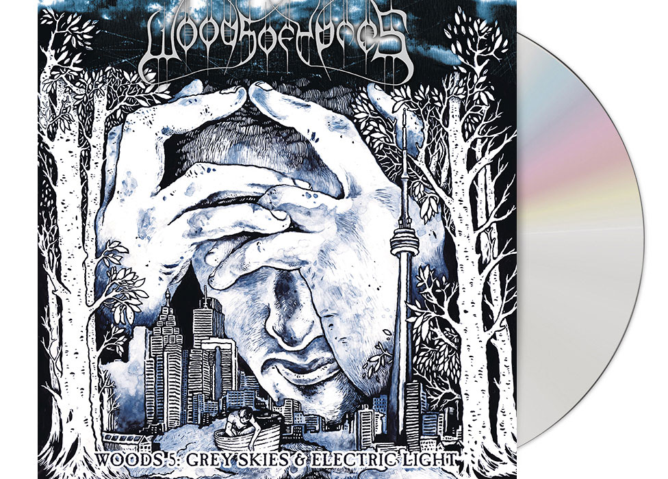 WOODS OF YPRES - Woods 5: Grey Skies & Electric Li...