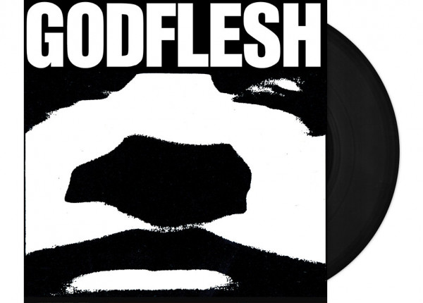 GODFLESH - Godflesh 12" LP - BLACK