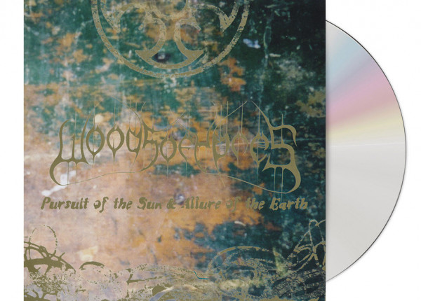 WOODS OF YPRES - Pursuit Of The Sun & Allure Of The Earth CD