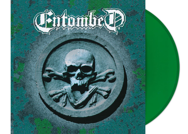 ENTOMBED - Entombed 12" LP - GREEN