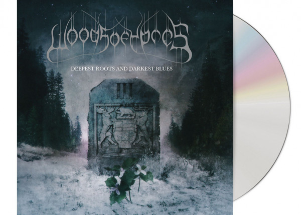 WOODS OF YPRES - Woods III: Deepest Roots CD