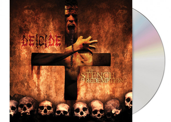 DEICIDE - The Stench Of Redemption CD