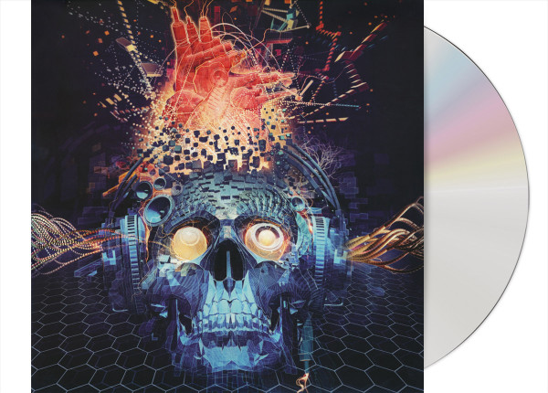 PAPA ROACH - The Connection CD