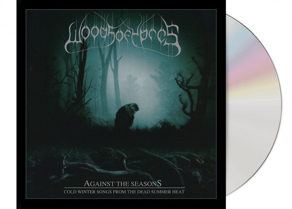 WOODS OF YPRES - Against The Seasons CD