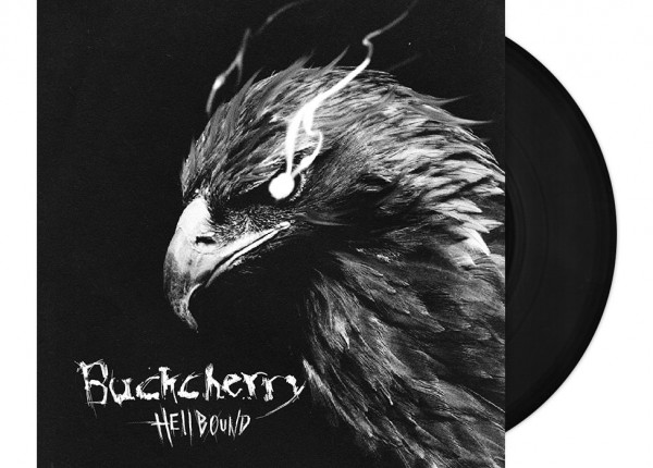 BUCKCHERRY - Hellbound 12" LP - BLACK