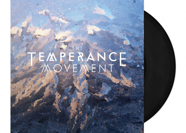 TEMPERANCE MOVEMENT - Temperance Movement 12" LP - BLACK