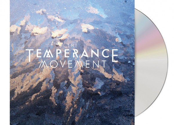 TEMPERANCE MOVEMENT - Temperance Movement CD