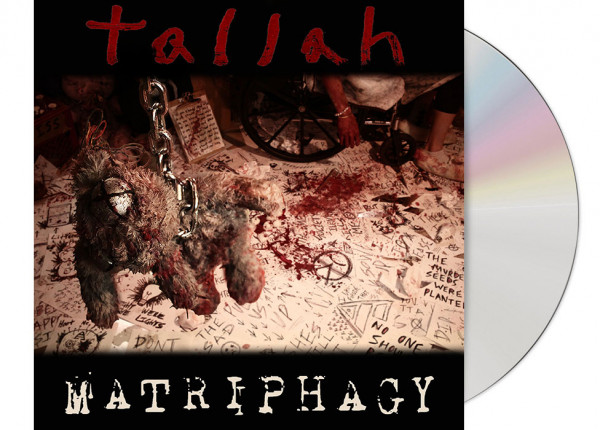 TALLAH - Matriphagy CD