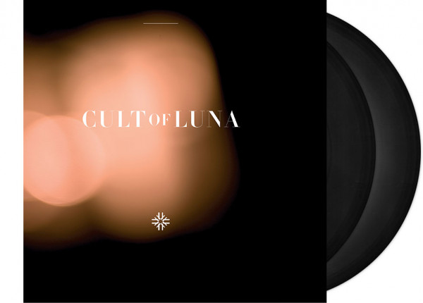 CULT OF LUNA - Cult Of Luna 12" DO-LP - BLACK