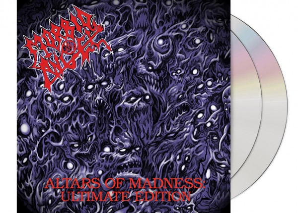 MORBID ANGEL - Altars Of Madness (Ultimate Edition) 2CD