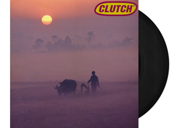 CLUTCH - Impetus 12" LP - BLACK