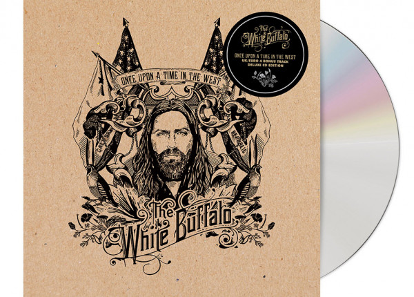 WHITE BUFFALO - Once Upon A Time In The West (Deluxe) CD