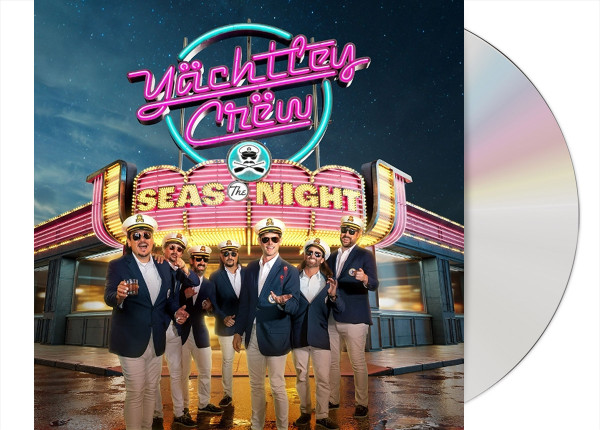 YÄCHTLEY CREW - Seas The Night CD